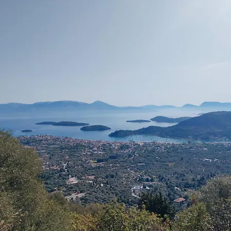Apartment A4 - Rosemary Nydri (Lefkada)