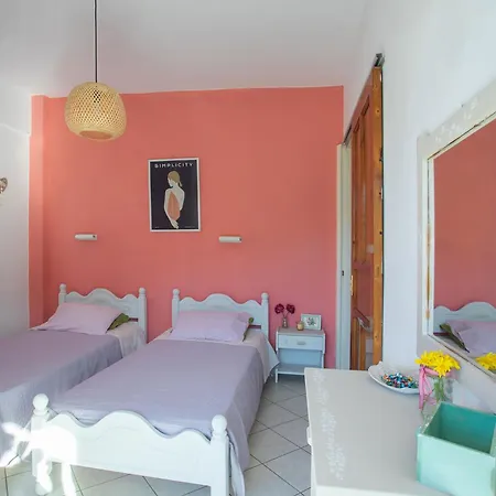 A4 - Rosemary Nydri (Lefkada)