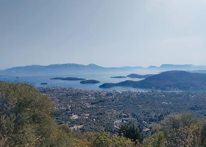 Apartment A4 - Rosemary Nydri (Lefkada)