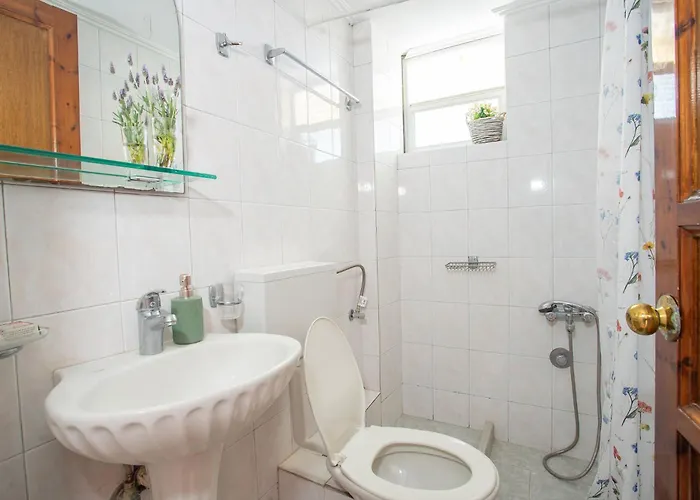 Apartment A4 - Rosemary Nydri (Lefkada)